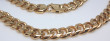 Pánský ocelový náhrdelník zlatý WJHN141N-GD