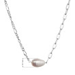 Náhrdelník s perlou 22049.1