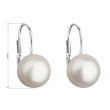 Elegantní perlové náušnice 21045.1