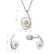 Luxusní perlová souprava 29066.1B