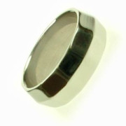 Ocelový prsten R3515