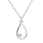 stříbrný náhrdelník 32058.1