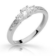 Stříbrný prsten 2360