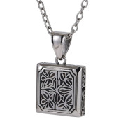 Ocelový náhrdelník pro muže PSS1321