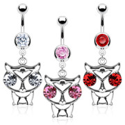 Piercing pupíku 11640