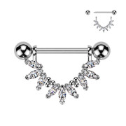 Piercing bradavek SEKSQ0172ST