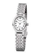 Dámské hodinky z chirurgické oceli Regent F-1169