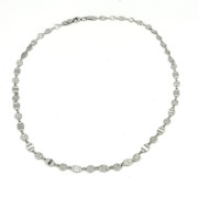 Dámský stříbrný náhrdelník 3120480008
