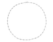 Stříbrný náhrdelník pro ženy 301182