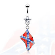 piercing do pupíku SENSR8060RB