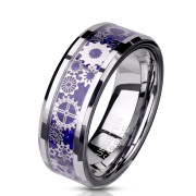Moderní prsten pro muže SEHRTU14