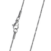 Dámský řetízek z chirurgické oceli NSSC124ST