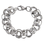 Dámský náramek z chirurgické oceli MBSS210