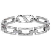 Náramek na ruku z chirurgické oceli MBSS215