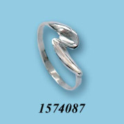 Stříbrný prsten 1574087