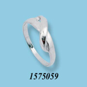 Stříbrný prsten 1575059
