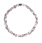 Stříbrný náramek pro ženy 304076