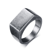 Pánský ocelový prsten WJHZ1283