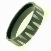 Ocelový prsten LR3696