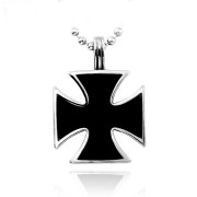 Přívěsek Maltézský kříž WJHC848