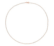 Elegantní stříbrný náhrdelník pro ženy 3052730006