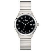 Pánské hodinky na ruku s pružným náramkem Dugena Bari 4460754
