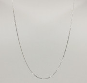 Ocelový řetízek anker INC47A