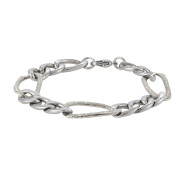 Náramek z chirurgické oceli Genco GBSS231ST