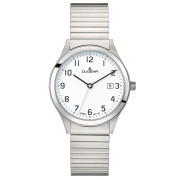Pánské hodinky na ruku s pružným náramkem Dugena Bari 4460753