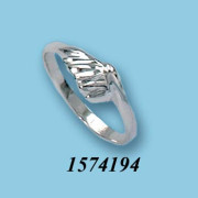 Stříbrný prsten 1574194