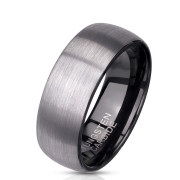 Pánský wolframový prsten SERTU11K