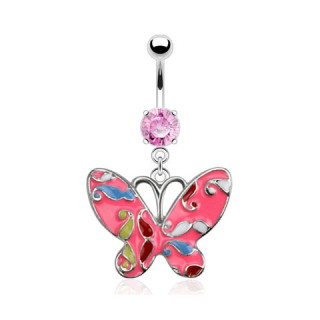 Piercing pupíku 13676-P