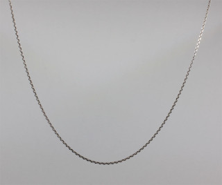 Stříbrn ý řetízek na krk 30124300518