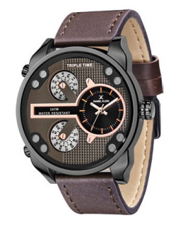 Hodinky Daniel Klein Triple time