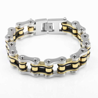 Ocelový náramek řetěz WJHB195SG