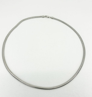 Náhrdelník hádek ze stříbra 3056280026