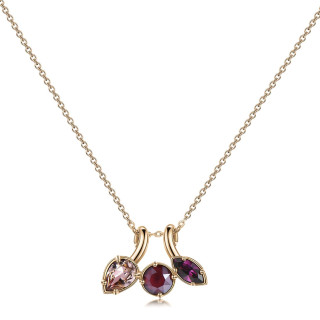 Náhdelník Brosway s kameny Swarovski BFF69