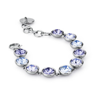 Luxusní náramek Brosway z chirurgické oceli BTN15