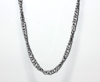 Ocelový řetízek pro ženy SENSPS010