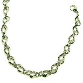 Ocelový řetízek SELJN414