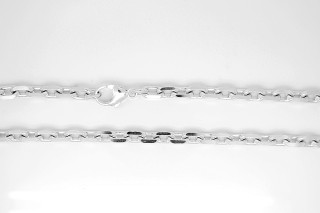 Stříbrný řetízek ER594