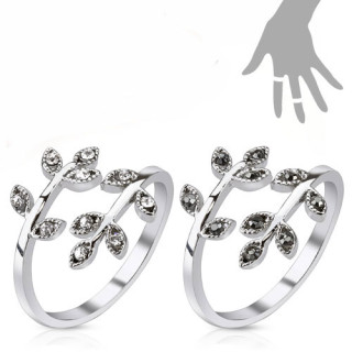 prsteny bižuterie SERA041