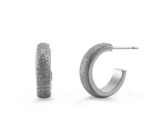 Náušnice chirurgická ocel MCESS042