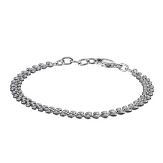 Náramek z chirurgické oceli pro ženy BSS996