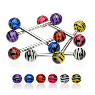 Piercing do jazyku 0204