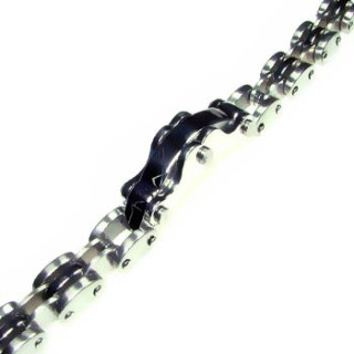 Ocelový náramek 2311