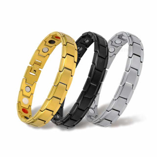 Pánský magnetický náramek WJHB707