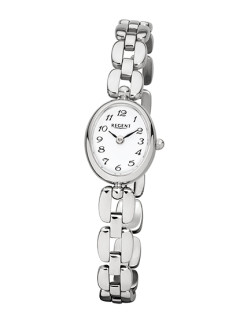 Ocelové hodinky pro ženy Regent F-1404