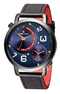 Hodinky Daniel Klein Dual Time