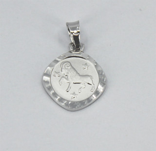 Stříbrný přívěsek znamení Beran 307873004